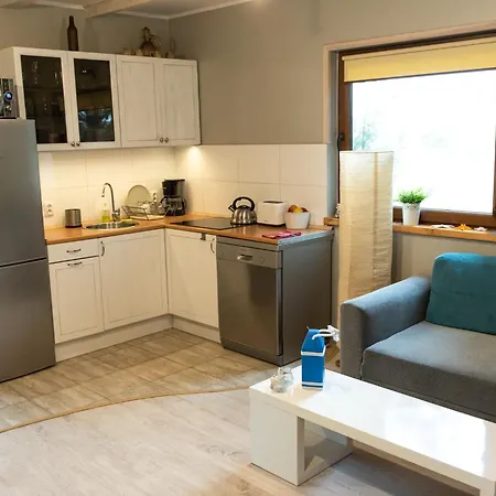 In Near Baltic Coast Dom wakacyjny *