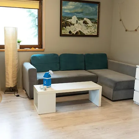 In Near Baltic Coast