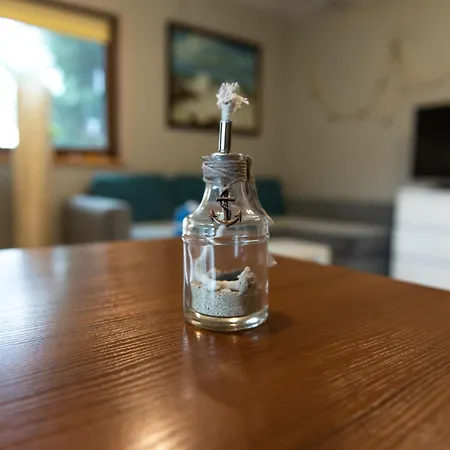 In Near Baltic Coast Dom wakacyjny *