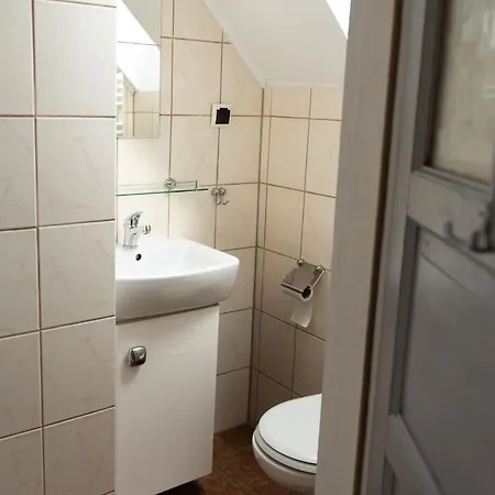 In Near Baltic Coast Dom wakacyjny *