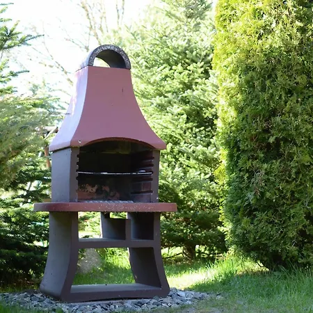 In Near Baltic Coast Dom wakacyjny