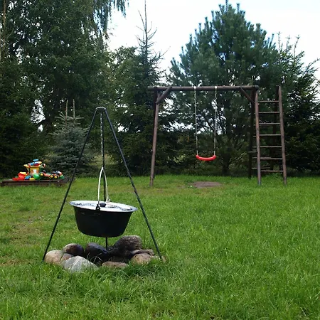 Dom wakacyjny In Near Baltic Coast *