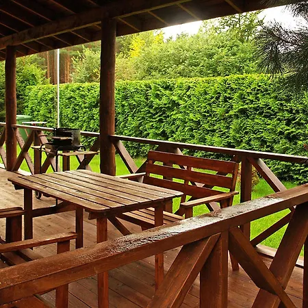 Dom wakacyjny In Near Baltic Coast Kopalino