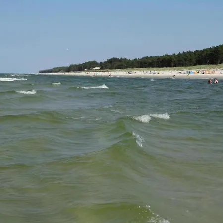 Dom wakacyjny In Near Baltic Coast