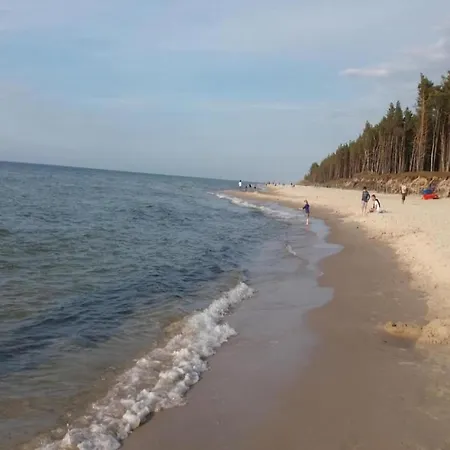 Dom wakacyjny In Near Baltic Coast *