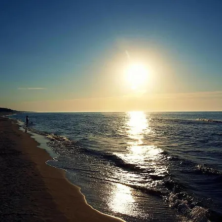 In Near Baltic Coast Dom wakacyjny Kopalino