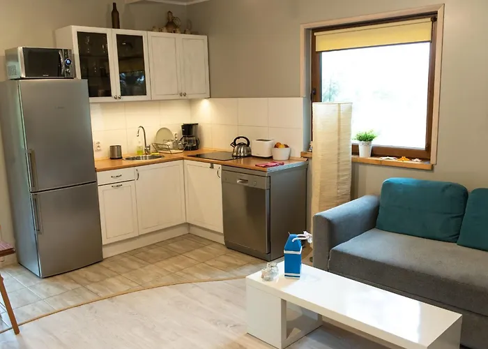 In Near Baltic Coast Сasa de vacaciones *