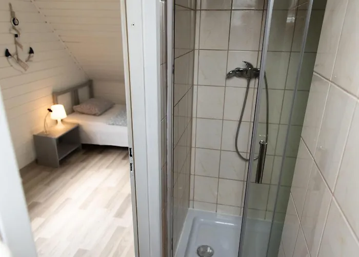 In Near Baltic Coast Сasa de vacaciones