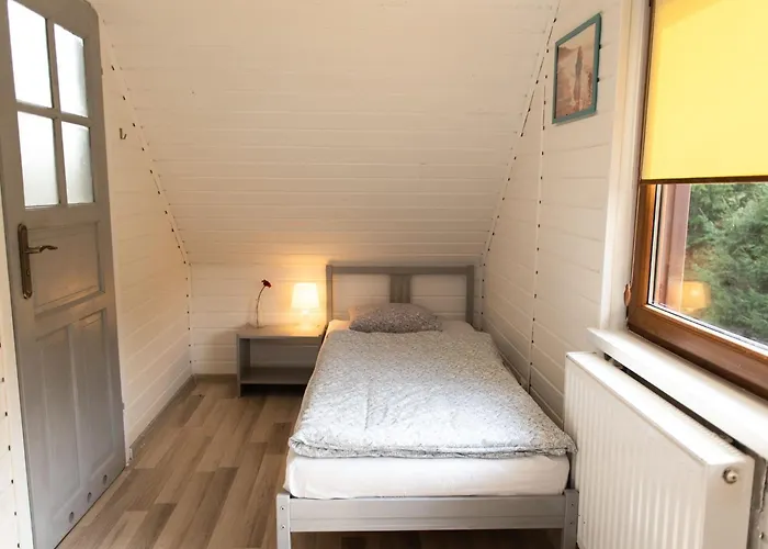 Сasa de vacaciones In Near Baltic Coast