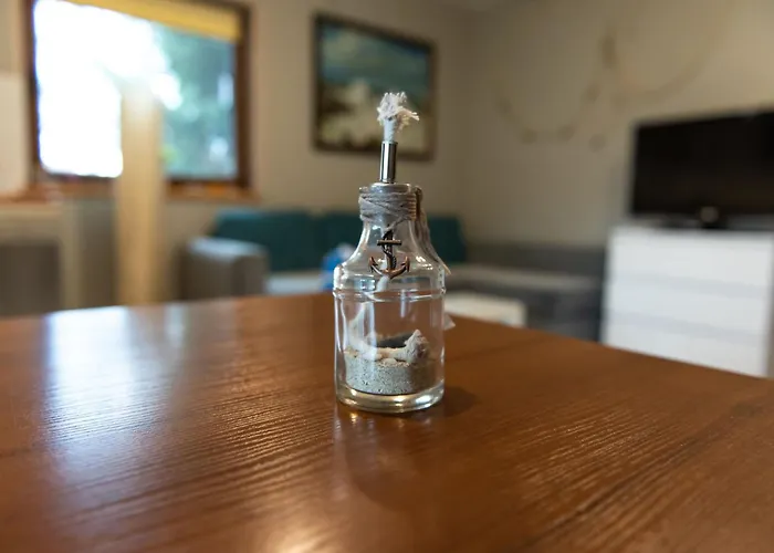 In Near Baltic Coast Сasa de vacaciones *