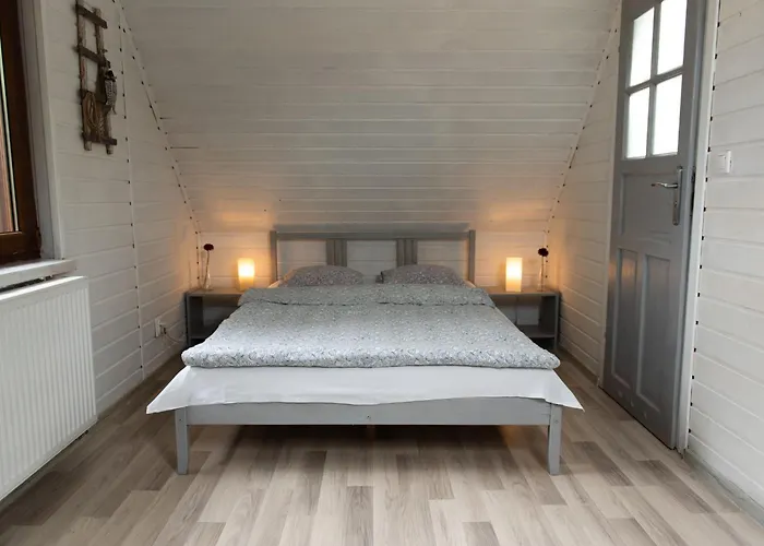 In Near Baltic Coast Сasa de vacaciones Kopalino