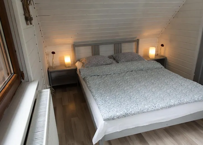 Сasa de vacaciones In Near Baltic Coast *