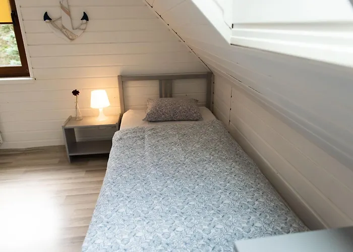 Сasa de vacaciones In Near Baltic Coast *