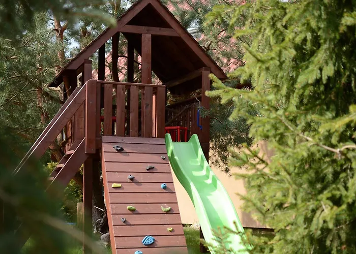 Сasa de vacaciones In Near Baltic Coast