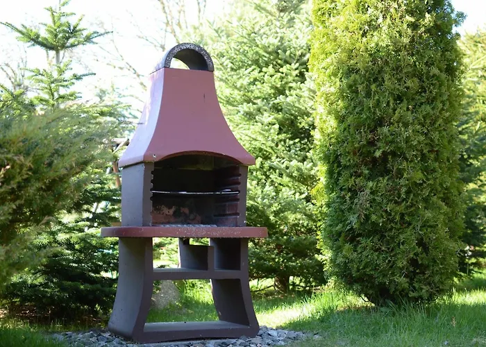 In Near Baltic Coast Сasa de vacaciones