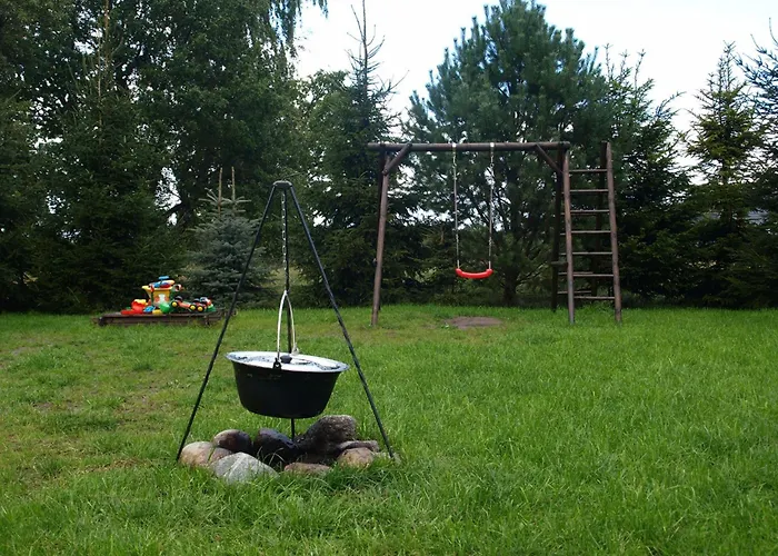 Сasa de vacaciones In Near Baltic Coast *