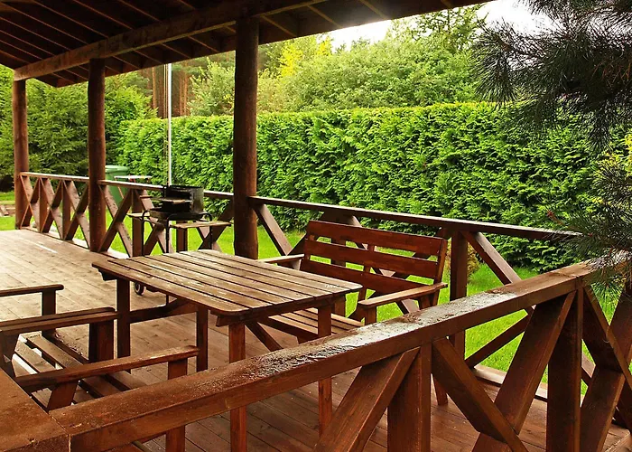 Сasa de vacaciones In Near Baltic Coast Kopalino