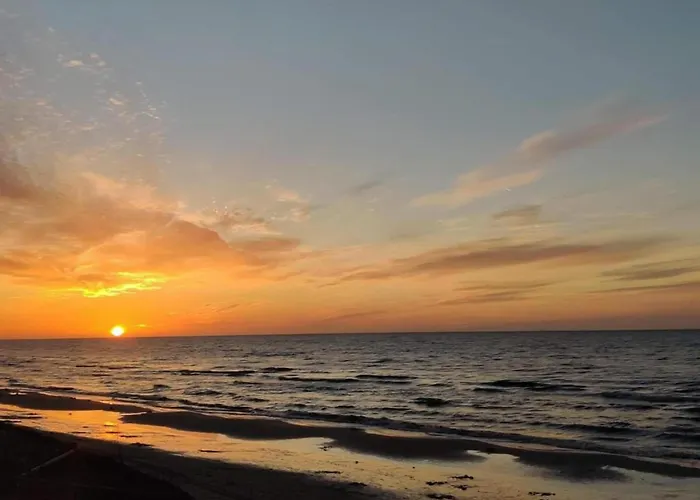 In Near Baltic Coast Сasa de vacaciones