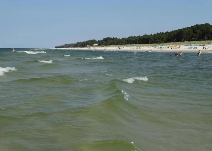 Сasa de vacaciones In Near Baltic Coast