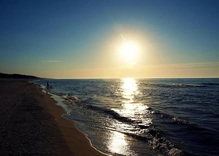 In Near Baltic Coast Сasa de vacaciones Kopalino