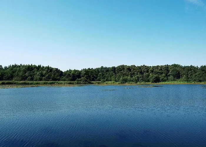 Сasa de vacaciones In Near Baltic Coast *