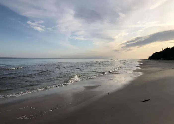 Сasa de vacaciones In Near Baltic Coast Kopalino